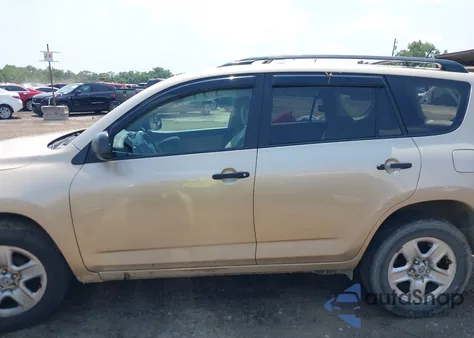 2011 Toyota Rav4 z USA, uszkodzony, nr VIN 2T3BF4DVXBW096769